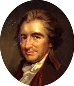Founding Father, Thomas Paine