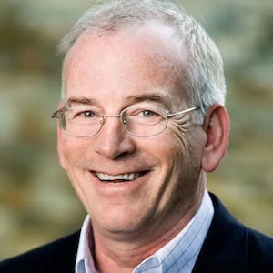 Dr. David Tomasko, Executive Director of SBEP. Featured speaker at the 2025 FLVCS March meeting.