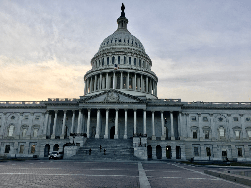 U.S. Congress - Tell them about the three-part climate change plan