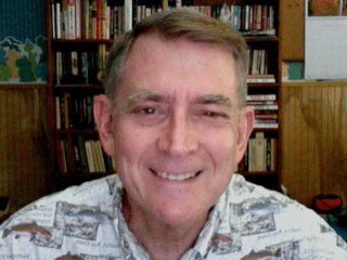 image of John Darovec. Author of Realirty vs. Beliefs
