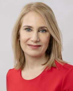 Headshot of Professor Ruth Ben-Ghiat.