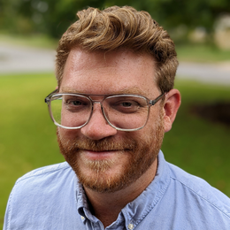 Matthew D. Taylor, Ph.D., featured speaker at the FLVCS 202 July Meeting.