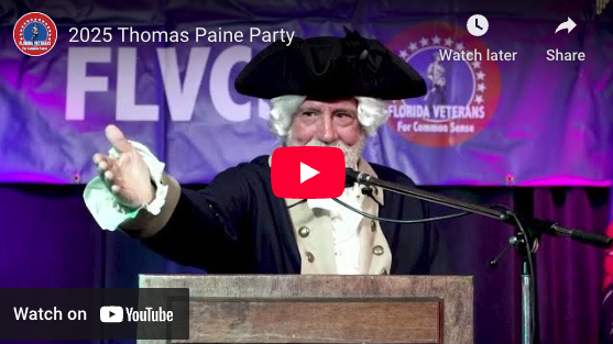thomas payne party video