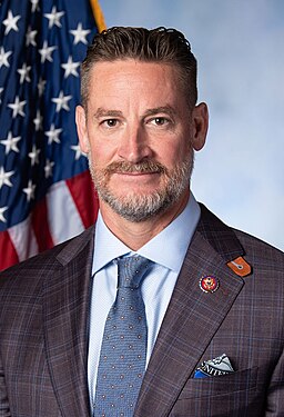 Representative Greg Steube, R-FL-17