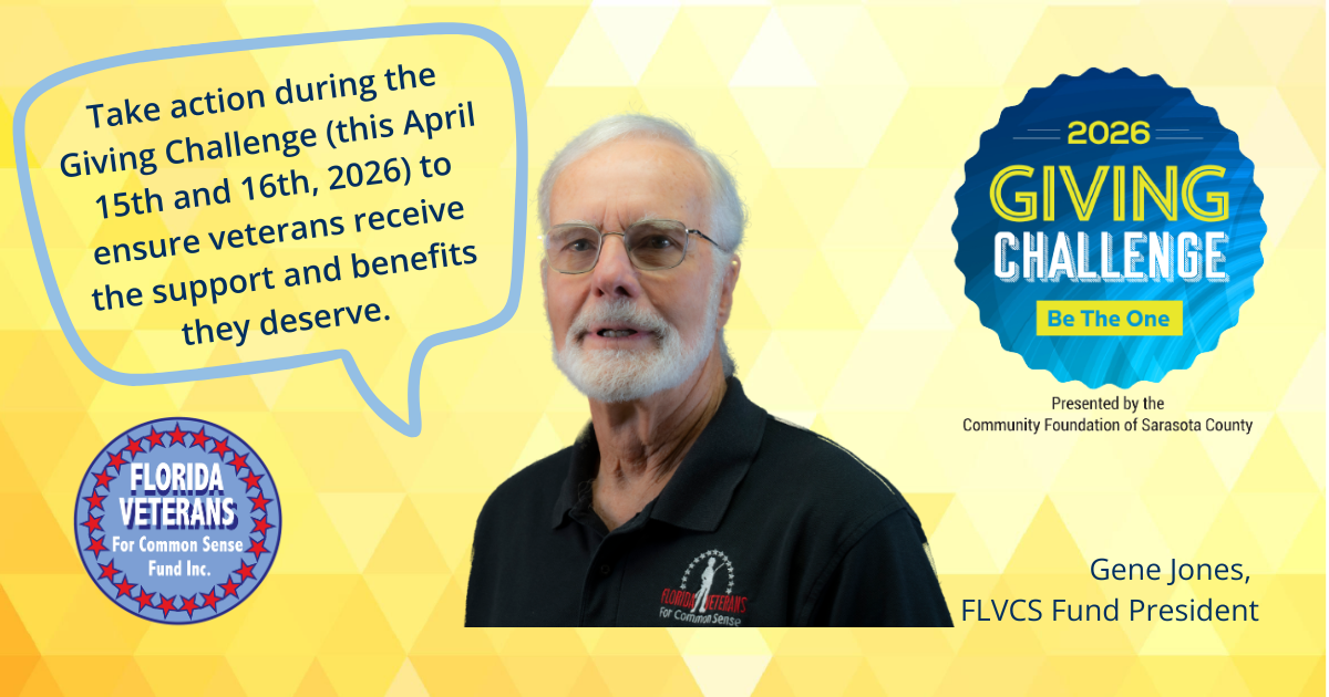 FLVCS Fund Giving Challenge 2026 Save the Date Banner