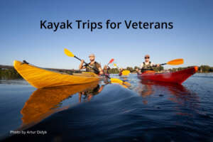 Kayakers