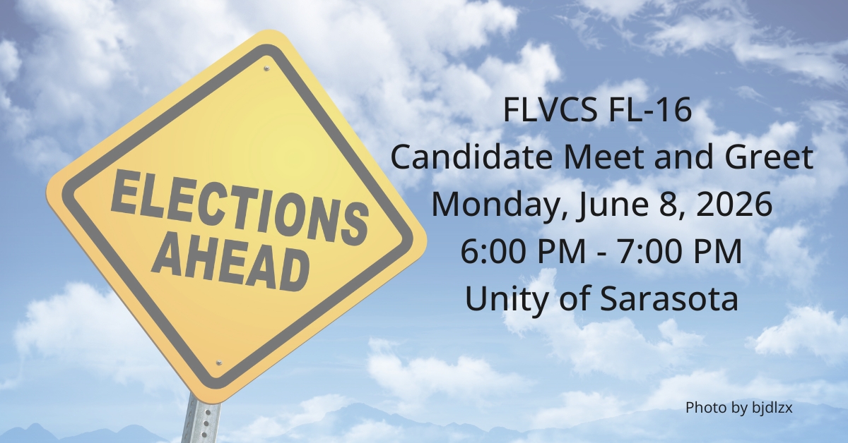 FLVCS FL-16 Meet and Greet