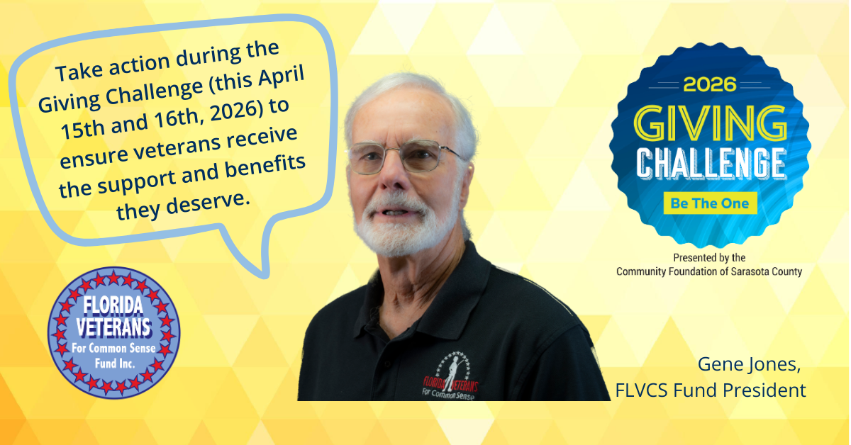 FLVCS Fund Giving Challenge 2026 Save the Date Banner